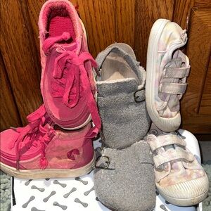 Toddler Shoe Bundle! 7C/8C/9C